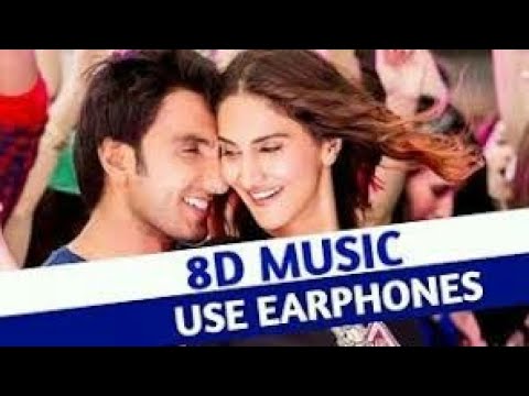 Nashe Si Chadh Gayi Song 8D AUDIO-I Befikre I  SOUNDS 8D.