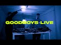 GOODBOYS LIVE  - FULL SET (1HR)