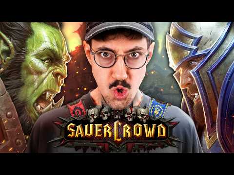 Die große Entscheidung: Allianz vs. Horde | Sauercrowd