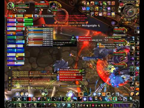 Siège d'Orgrimmar - 25 Nm - 12ème Boss : L'ingénieur Boite-Noire