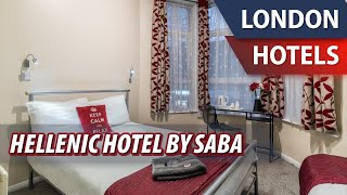 Hellenic Hotel by Saba | Review Hotel in London, Great Britain