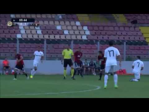 Europa League - Hibernians (MTA) vs Spartak Trnava (SVK) 07/07/2016 Full Match