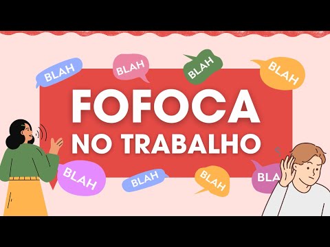 Fofoca no Trabalho - TRE-PE