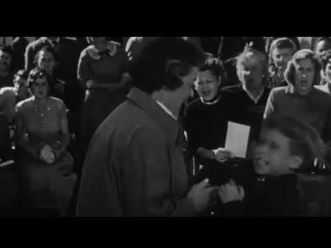 Bette Davis' Greatest Scene