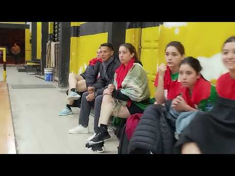 JOHANA SOCHA: ESTE VIERNES FINALIZA EL TORNEO APERTURA DE LA ACHACE