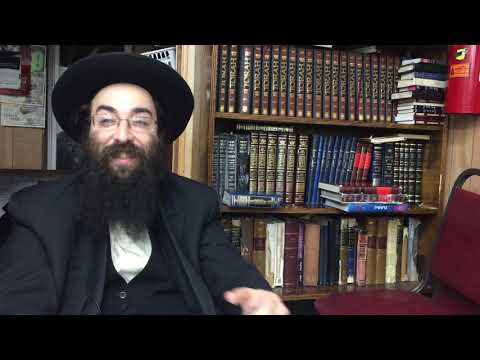 The Purpose Of Techiyas Hameisim - Moshiach Shiur By Rabbi Sholom Zirkind