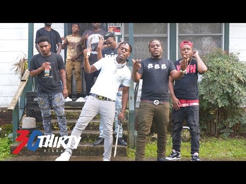 BloodBruddaBand Presents | DhatBoiKardell x LitMark - G-Sh*t (ThirtyVisuals Exclusive)