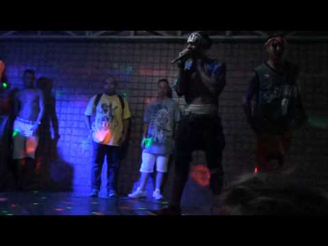 MC LUIZ GUILHERME na Matinê da Revolta Funk 2014