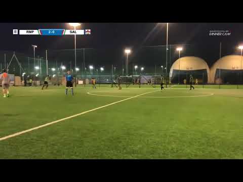 LEGACALCIO8 STAGIONE 21/22 CITTÀ DI ROMA: ROMA PRATI - SALZBORG