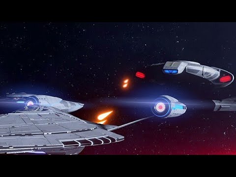 U.S.S Defiant | Star Trek Prodigy - Se.1, Ep.19 - "Supernova Part 1"