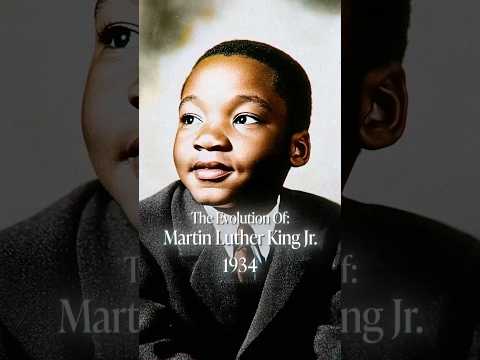 The Life of Martin Luther King Jr. 🫱🏿‍🫲🏼