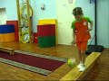 Детский сад ...игры с мячом 