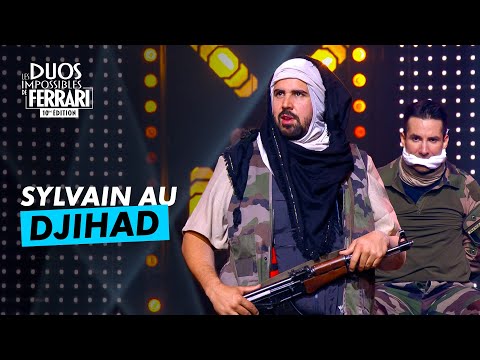 Sylvain au djihad l Les Duos Impossibles 10ème édition