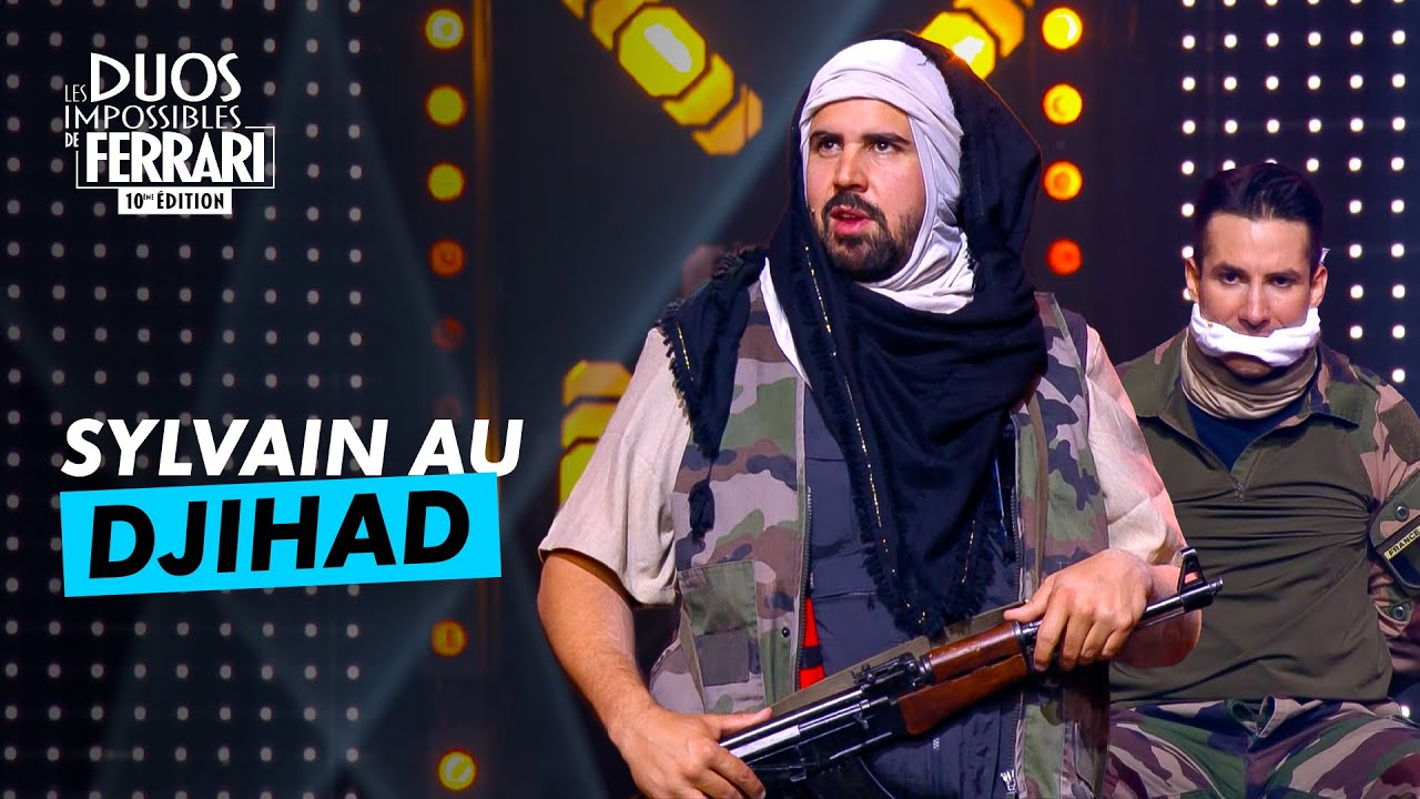 Sylvain au djihad - Les Duos Impossibles 10ème édition
