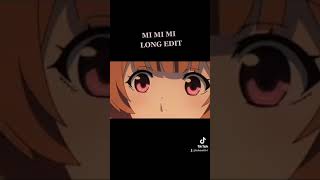 Cover art for MI MI MI