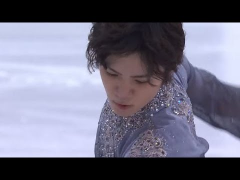 宇野昌磨 FS イタリアファイナル2022