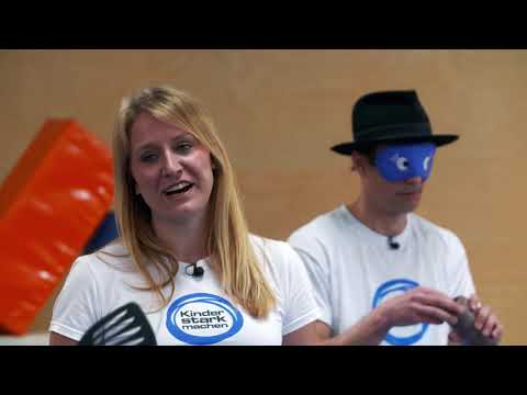 Kinder stark machen Mitmachprogramm - Folge 3