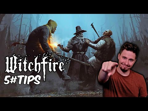 5 Tips i wish i knew sooner | Witchfire