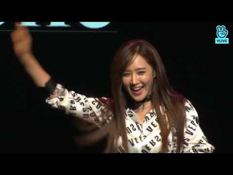 SNSD Yuri Oh!GG Lil Touch Live Performance at The First Scene Show