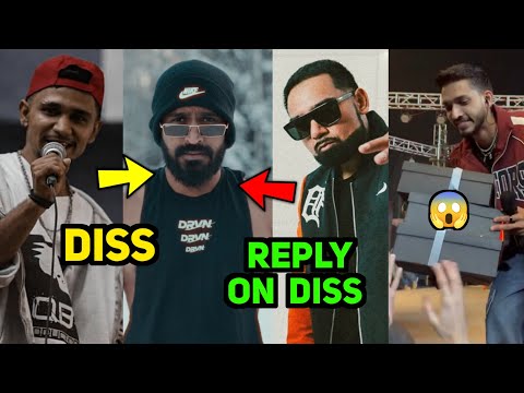 Asif Bali Diss Emiway | Anjum Received Gifts From A Fan | Lazarus Reply On Emiway Diss !