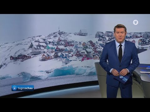 tagesschau 20:00 Uhr, 14.01.2026