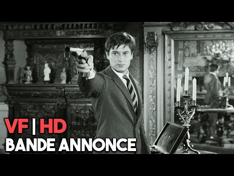 Pleins Feux sur l'Assassin (1961) Bande Annonce VF [HD]