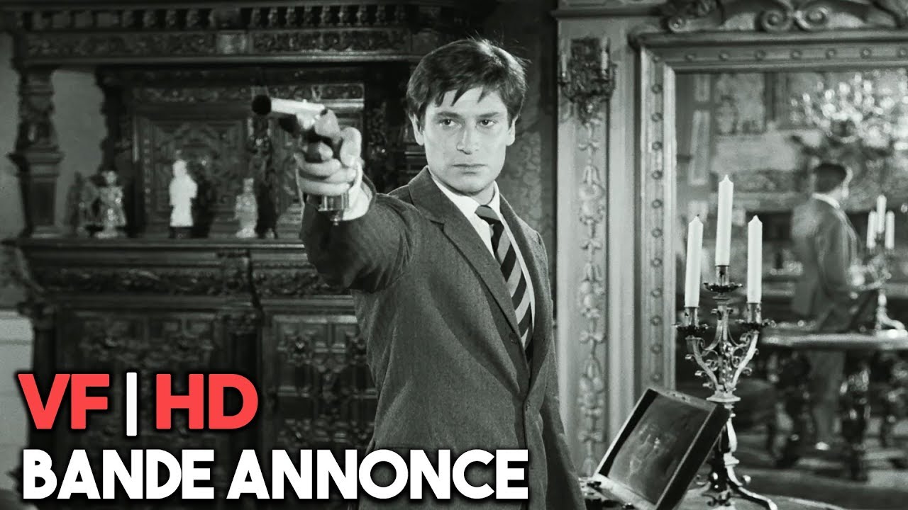 Miniature de la vidéo Pleins Feux sur l'Assassin (1961) Bande Annonce VF [HD] du film Pleins feux sur l'assassin