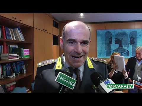 2019-11-12 PRATO - FRODE CAROSELLO, 17 ARRESTI, 40 MILIONI DI IVA EVASA