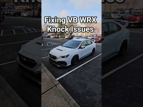 Why This VB WRX Had a DAM of 0.438 and how we fixed it!