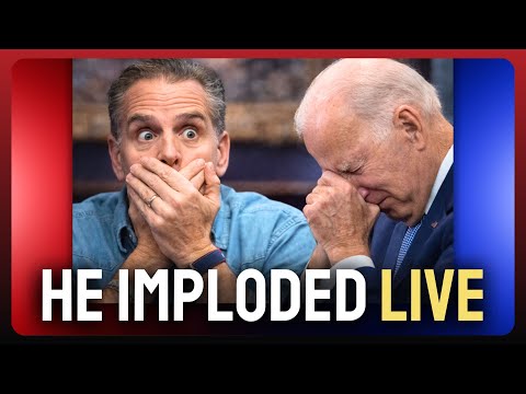 Hunter Biden Accidentally DESTROYS Democrats (Humiliating Interview)