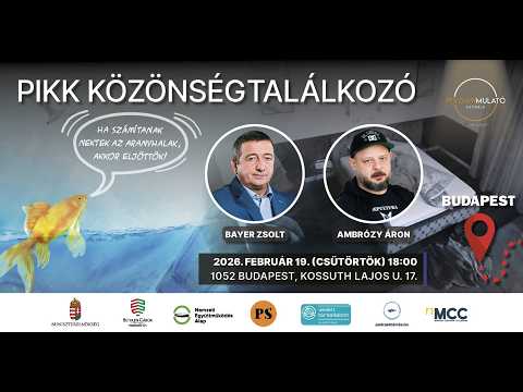 Pikk közönségtalálkozó