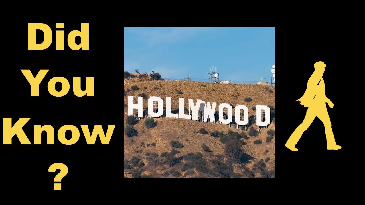 Did you know that Los Angeles...