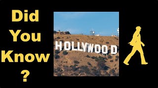 Did you know that Los Angeles...