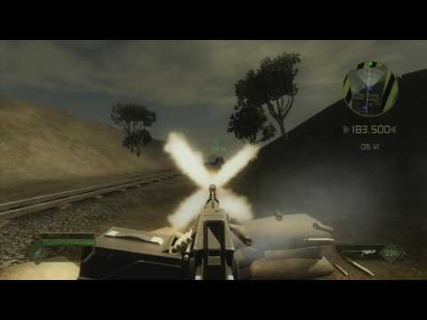 Battlefield 2 Modern Combat #16 (End Of The Line #2)