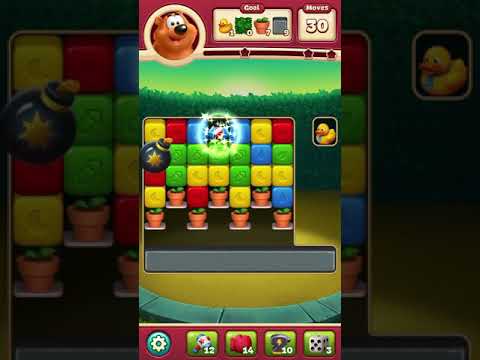 Toon Blast Level 2405