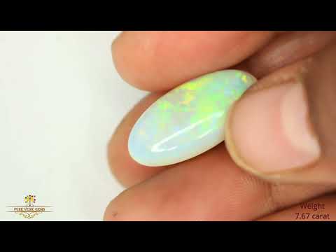 Opal 7.67 ct.On-Demand video