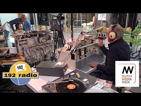 Dutch Media Week 2021 - 192 Radio Toen en Nu.