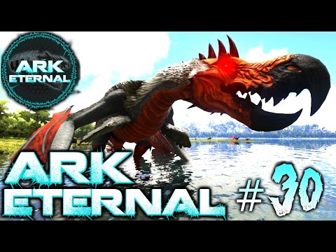 ARK: Eternal #30 - BOSS DODOWYVERN & seine WYVERN Komplizen & Jerboa's Rettung! | LP Ark Deutsch