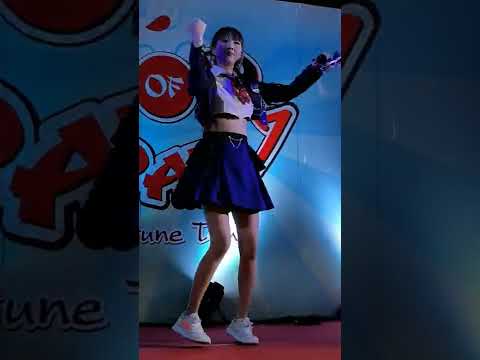 221112 (Maysa Fancam) Miruku - เกินต้าน @ Pop of Japan 7 - Fortune Town