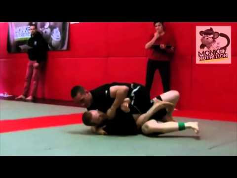 2) u73kgs Intermediate - Group B, Match 1 - Jack Gallagher (The Labs) vs. Emil Malczewski(Stealth)