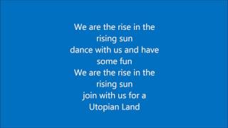 Eurovision 2016 Greece - Utopian Land - ARGO - Lyrics (+subtitles)