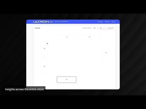 Real Time Shelf and Inventory Analytics at the Edge