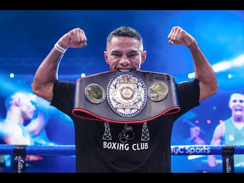 Jonathan Hernández vs. Marcelo Sánchez - Boxeo de Primera - TyCSports