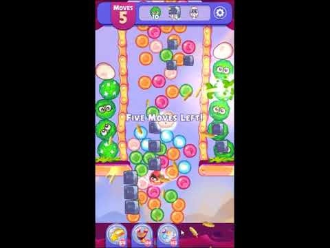 Angry Birds Dream Blast Level 2785 - NO BOOSTERS 😠🐦💤🎈 | SKILLGAMING ✔️