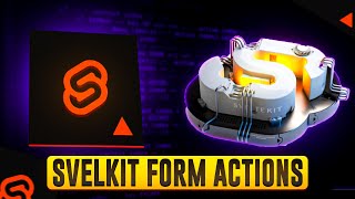 Revolutionize Data Creation In Sveltekit: Mastering Sveltekit Form Actions | Gui Bibeau