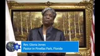 Rev. Gloria Jones Recounts Life in the 1960s and Joining Christ Gospel Church