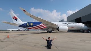 Download lagu The Complete Review of Malaysia Airlines A350 mp3