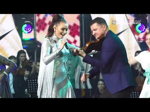 Ethno Republic by Marcel Ștefăneț - Discover Moldova (live Cornelia Ștefăneț)