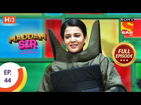 Maddam Sir - Ep 44  - Full Episode - 11th August 2020