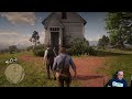 Roger Clark Red Dead Redemption II Playthrough Part 10